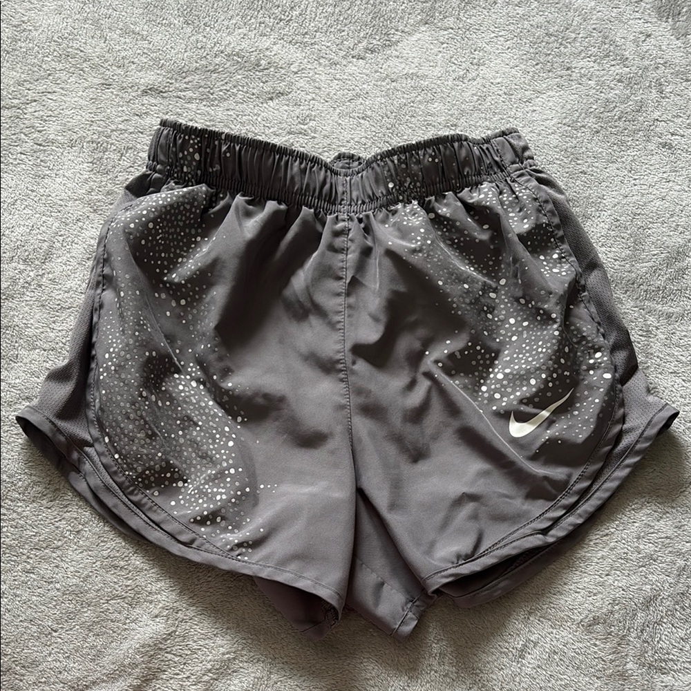 Gray Nike Shorts